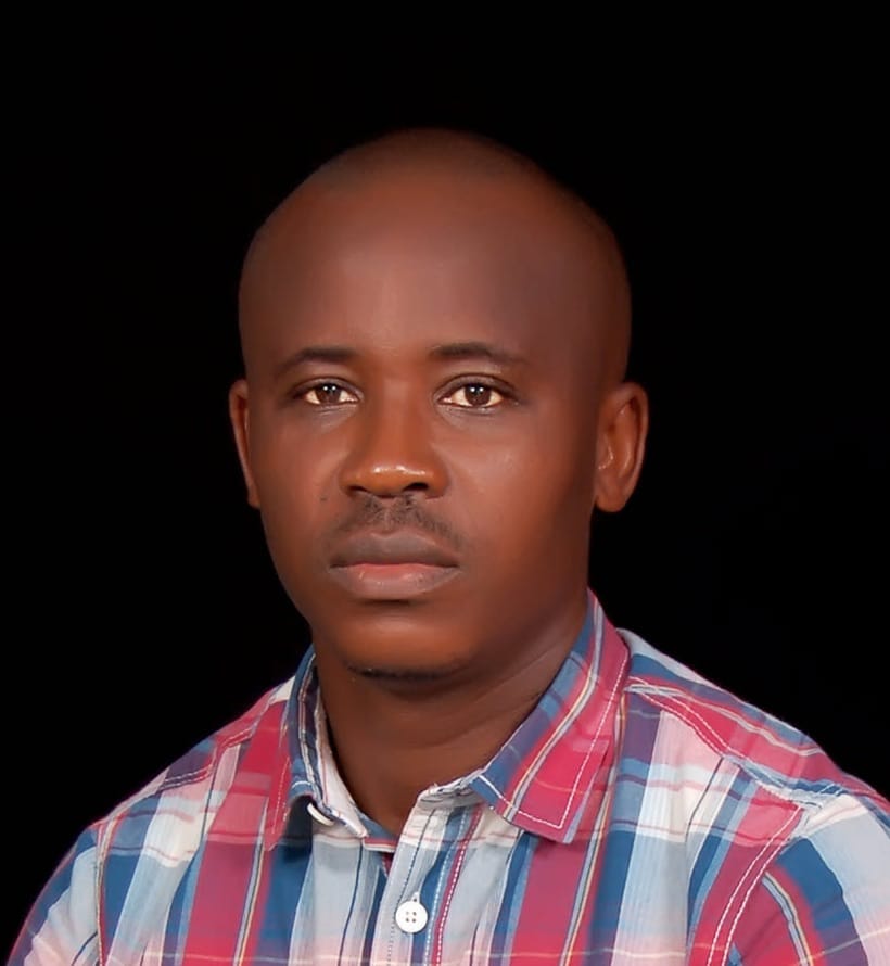 Mr Nseabasi Ita Usen,