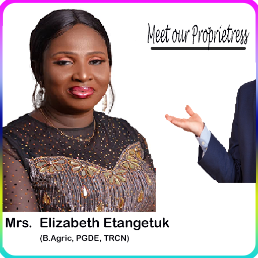 Mrs Elizabeth Etangetuk 2