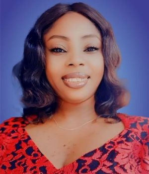 Roseline A. Etangetuk.